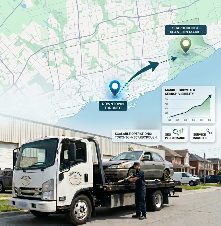 Expansion Into New Markets