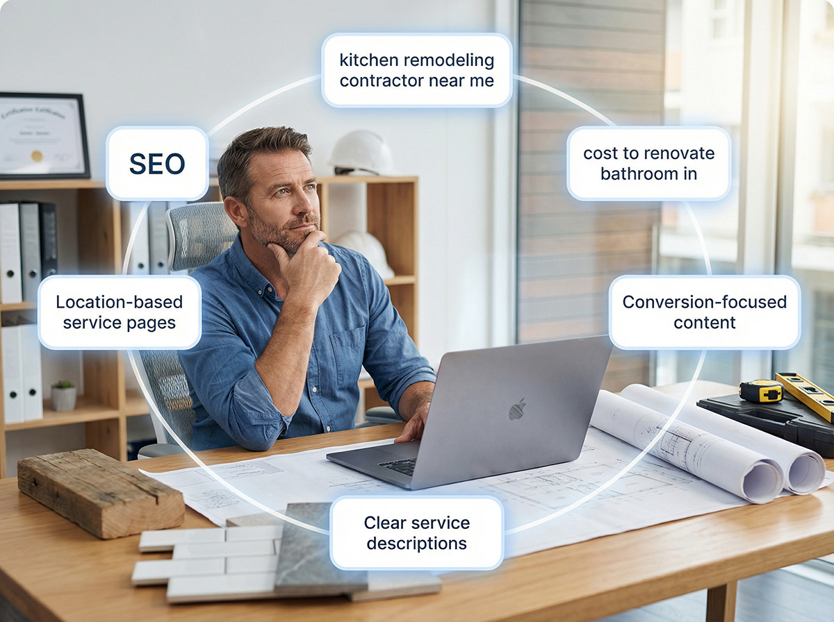Focus on Intent Driven SEO Instead of Traffic Volume