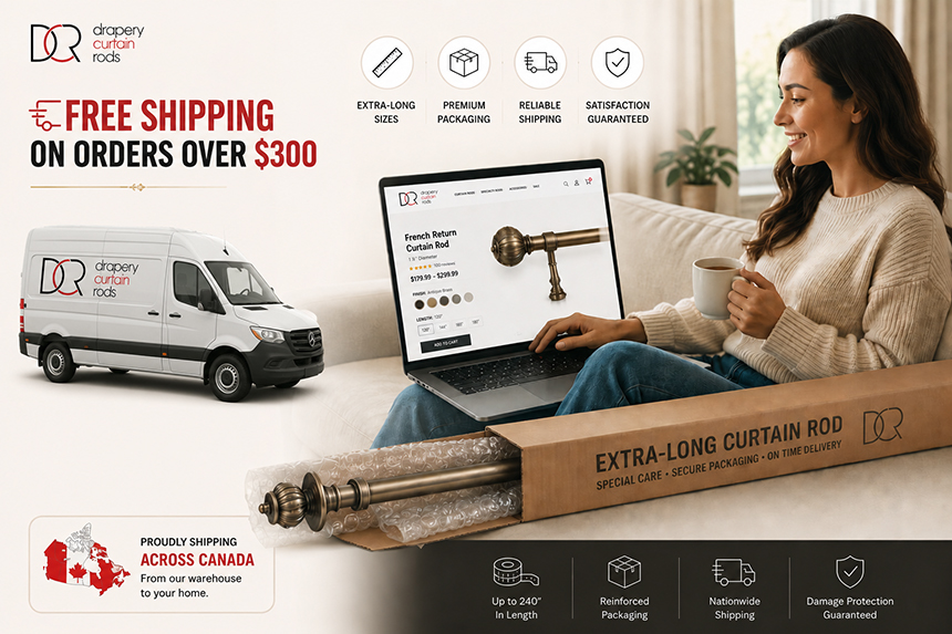 Homevu™ complex shipping