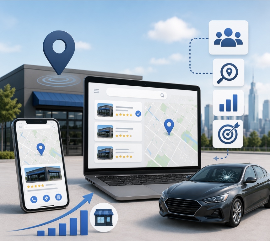 Homevu™ online marketing service