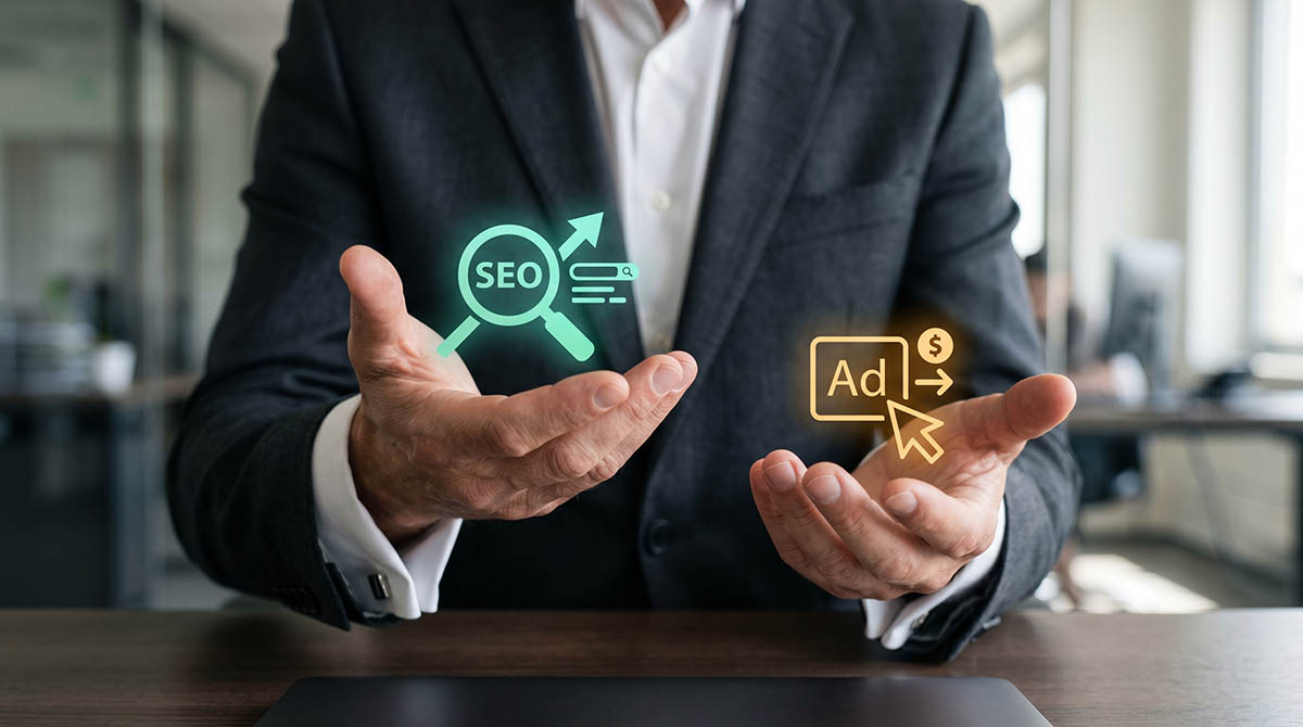 PPC vs SEO Cost Comparison What Real Client Data Reveals