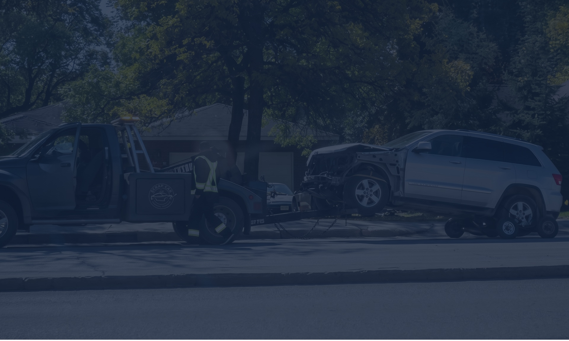 Scrap Car Removal Case Study
