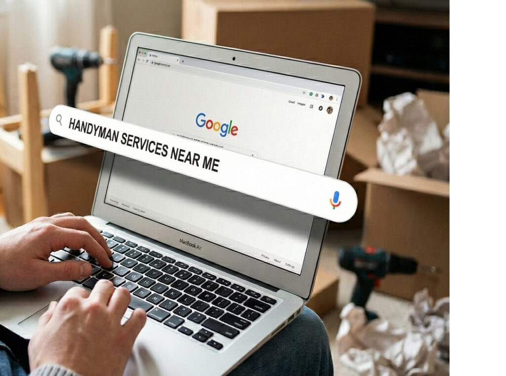 SEO for handyman services