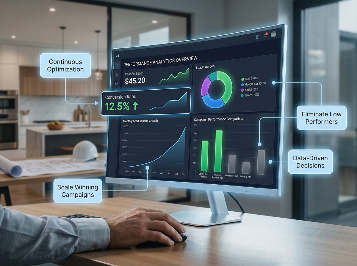 Track Performance and Optimize for ROI