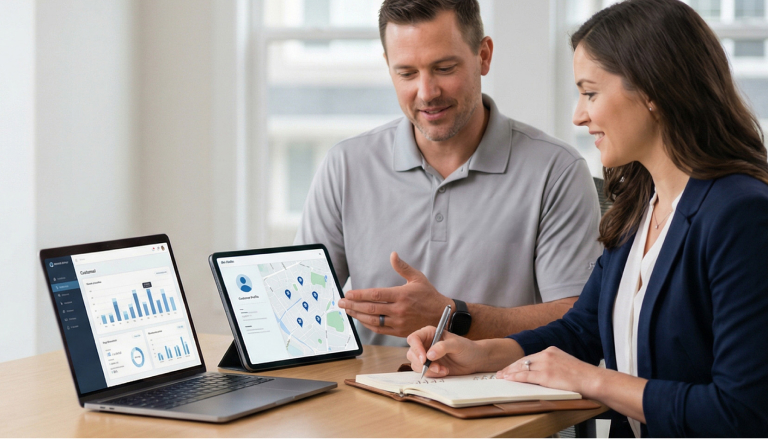 We Get to Know Your Business