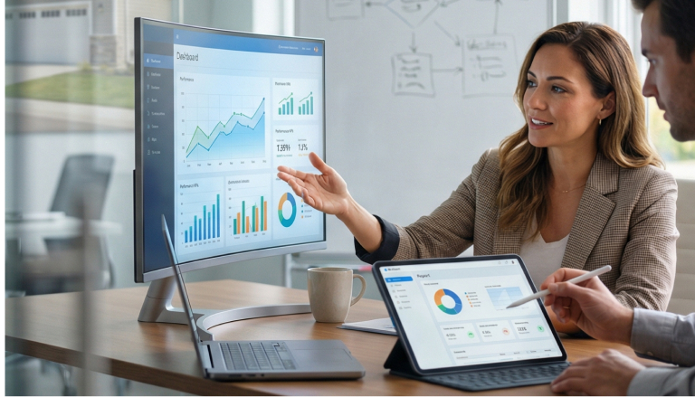 We Optimize and Report