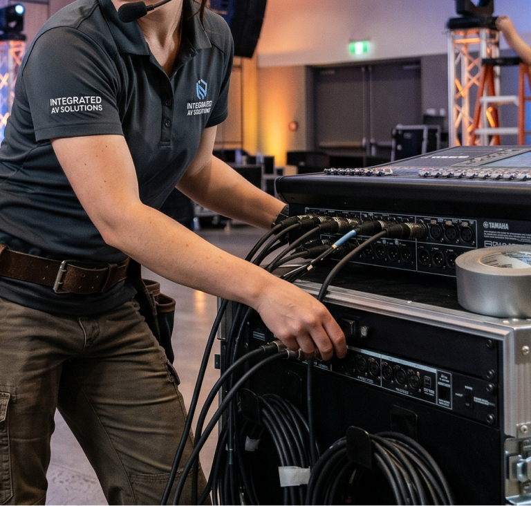 Audio Visual Businesses