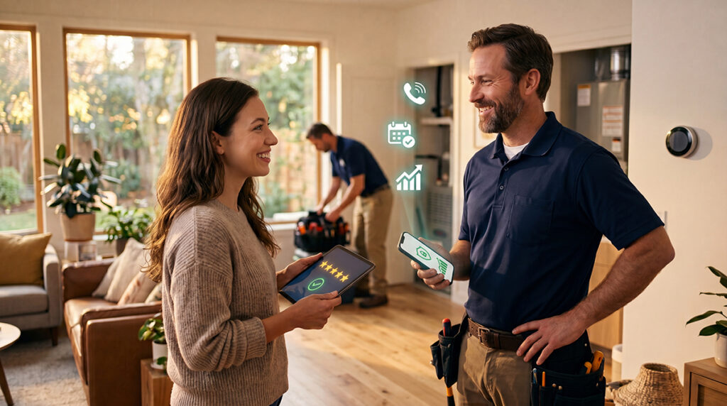 Benefits of Local Service Ads for Contractors