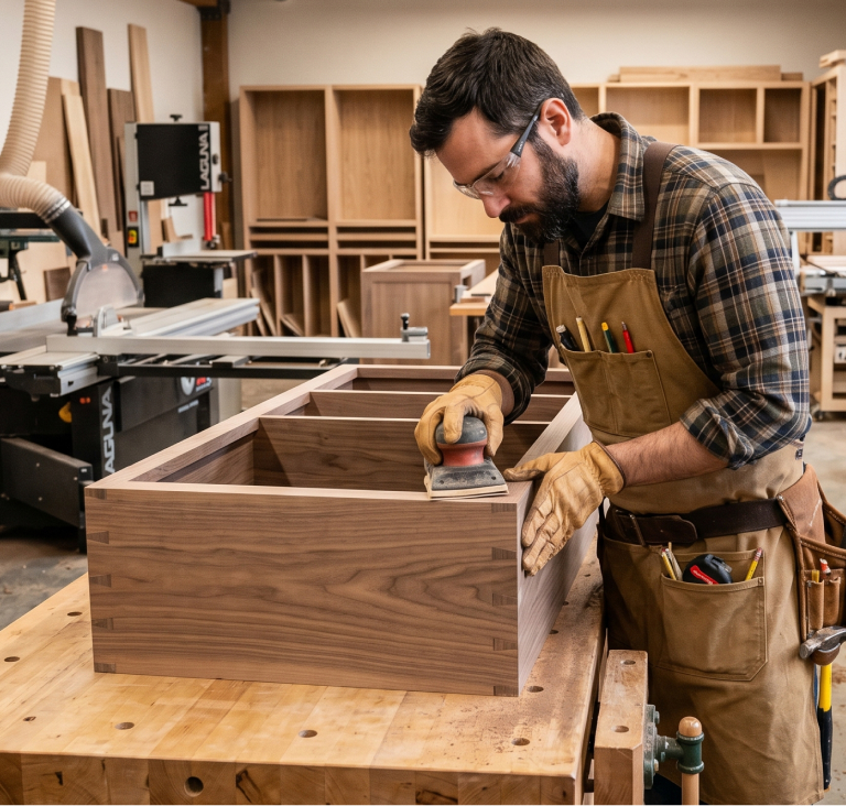 Cabinet Makers