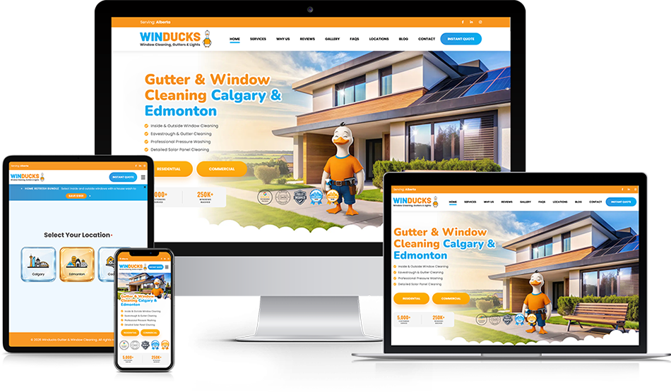 Case Study - Winducks
