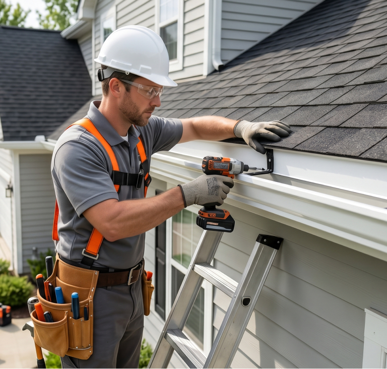Gutter Installers