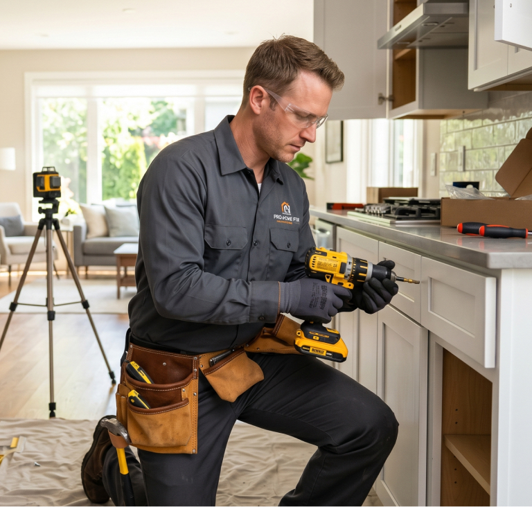 Handyman Services