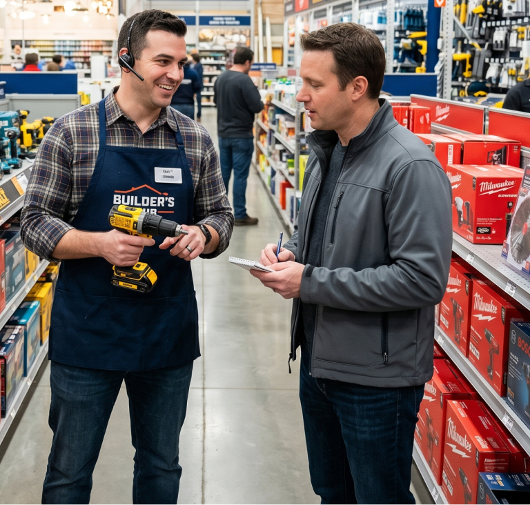 Hardware Stores