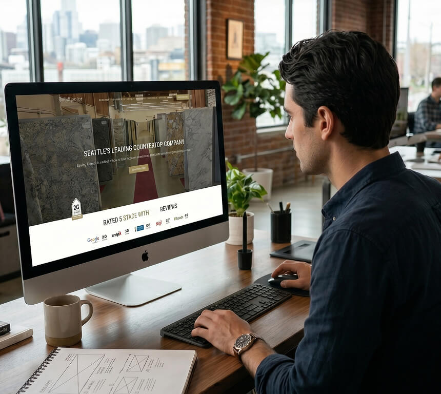 Homevu™ web development