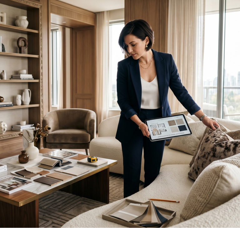 Interior Designers