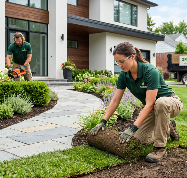 Landscaping Companies