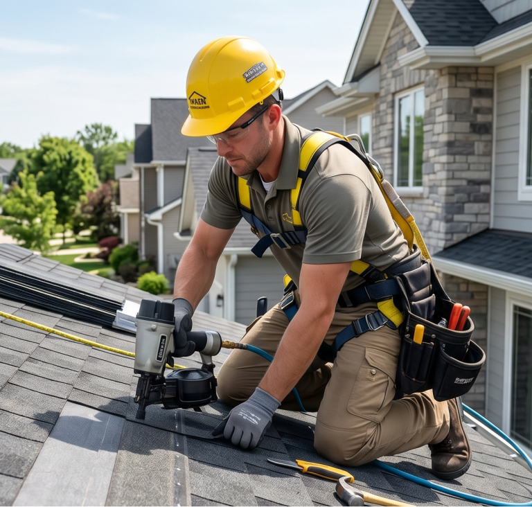 Roofers