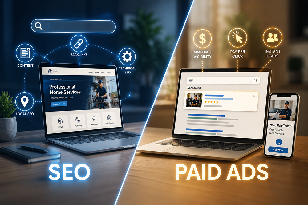 SEO vs Paid Advertising Which Delivers Better Value