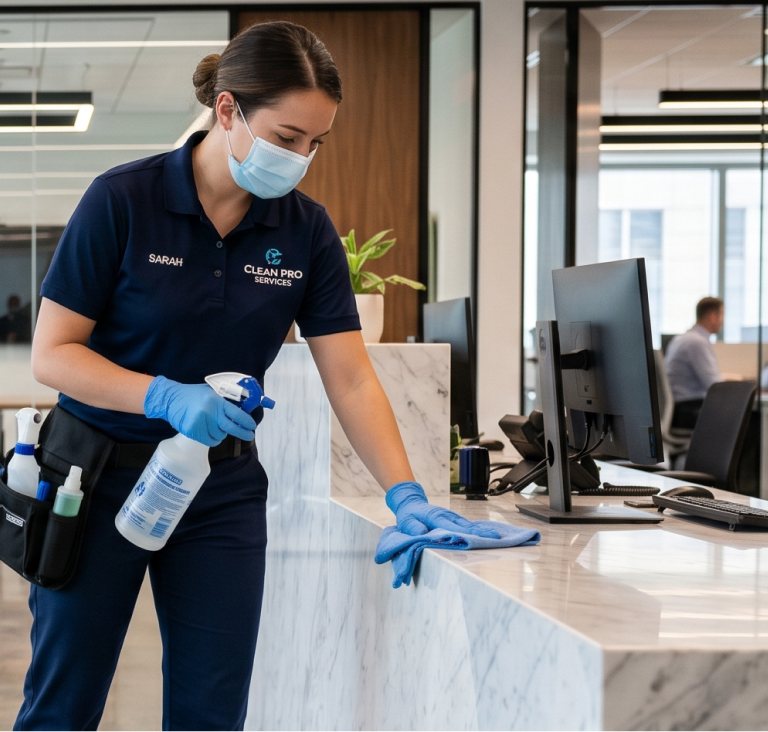 Specialty Cleaning Services