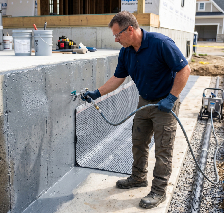 Waterproofing Companies