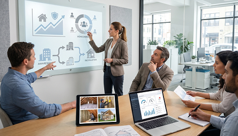 We Learn About Your Business