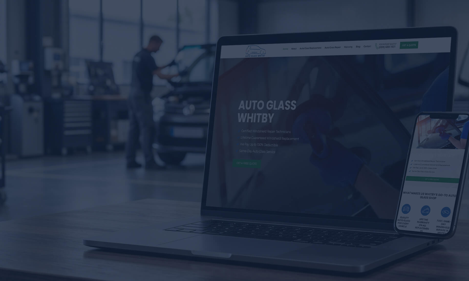 Whitby Auto Glass