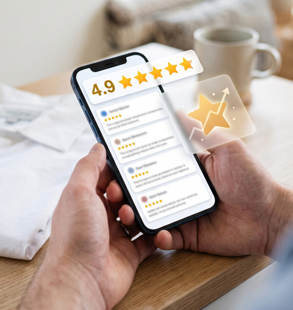 dry cleaning business reviews