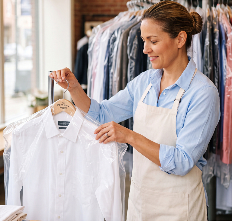 Dry Cleaning Businesses