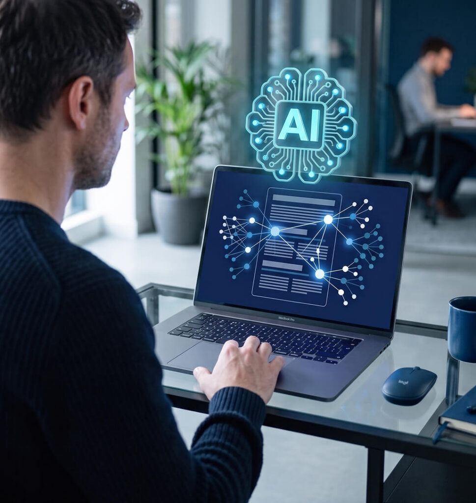 AI marketing for foundation repair businesses