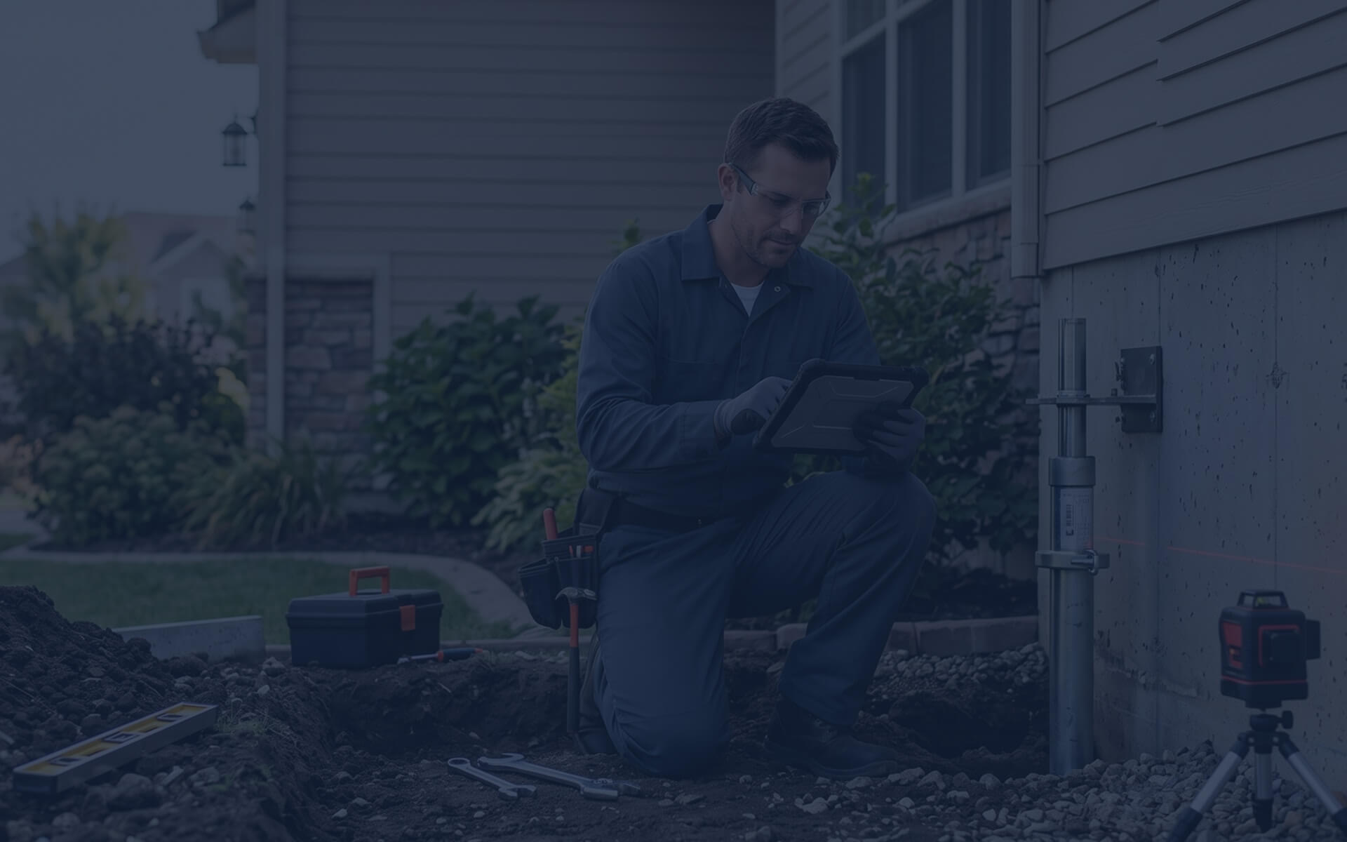 Digital Marketing for Foundation Repair Companies