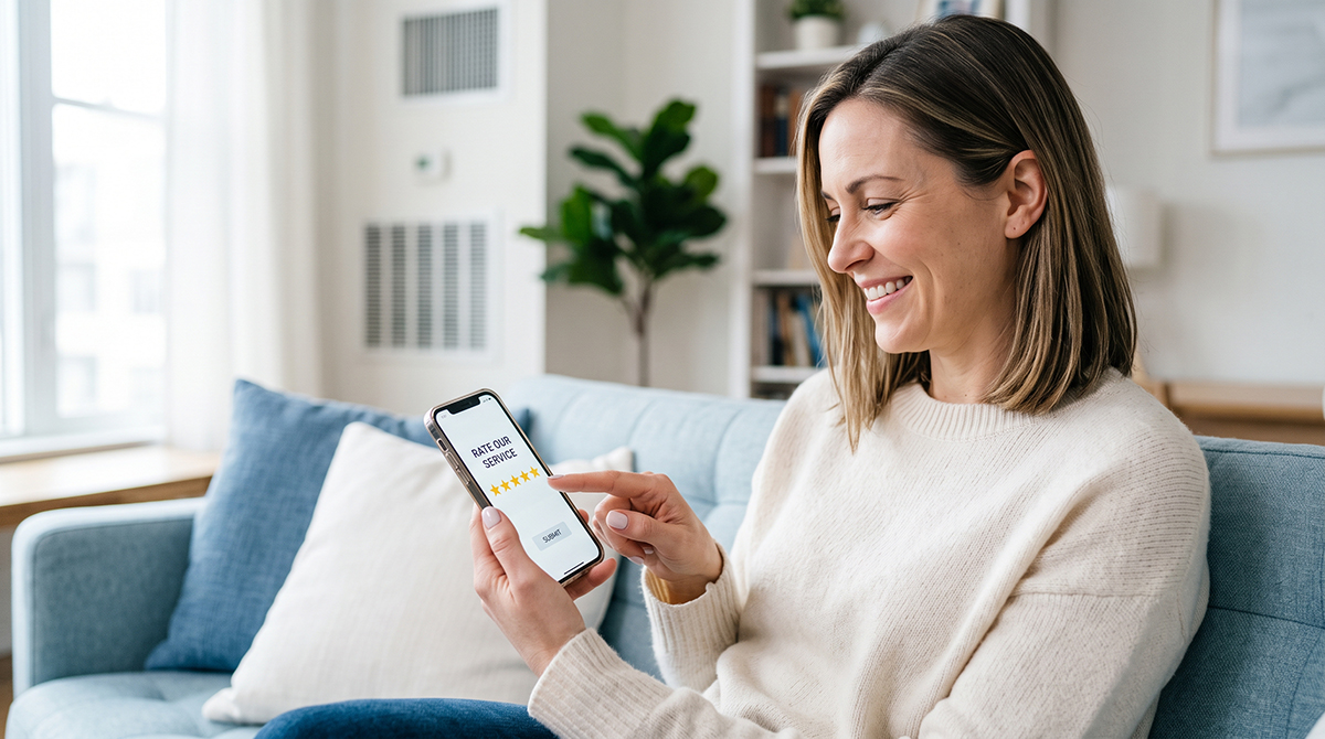 Home Service Business Google Review Strategy