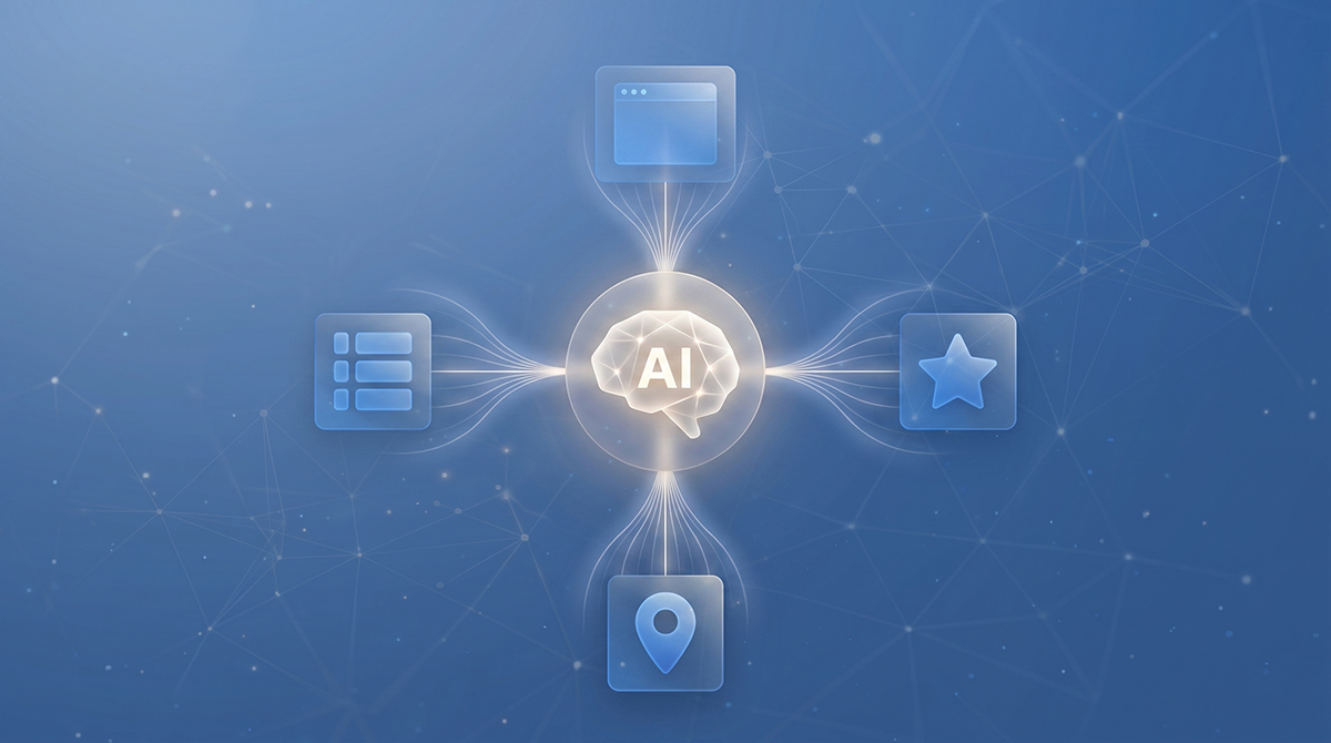 How an AI Assistant Actually Picks a Contractor