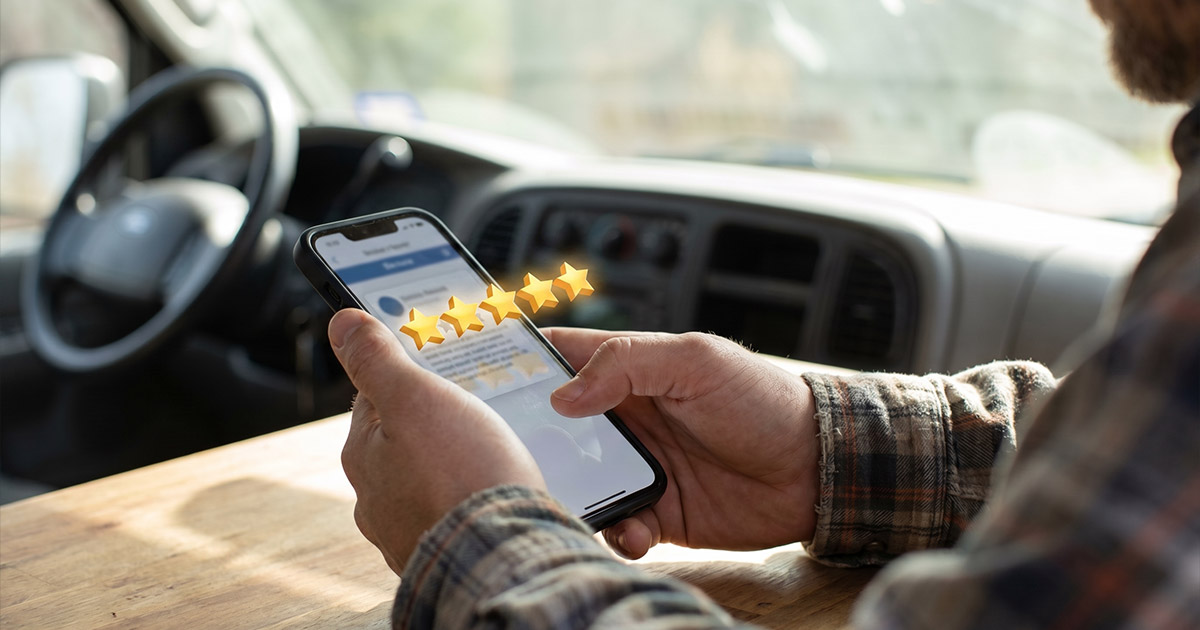 Reviews And Reputation Management