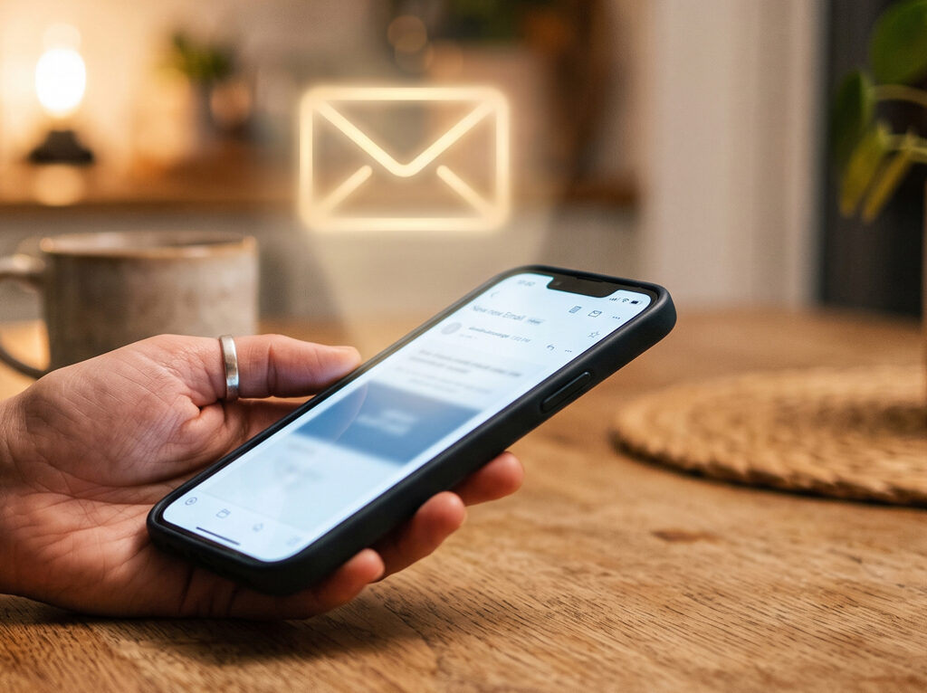 Email Marketing & Retention