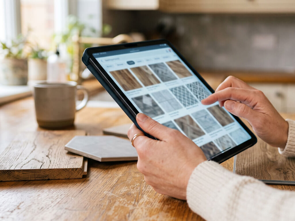Flooring Company SEO
