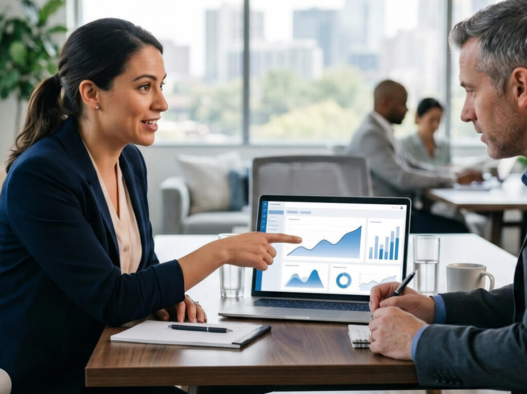 flooring contractor marketing agency analytics and performance tracking