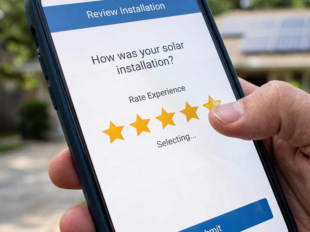 solar company digital marketing reviews