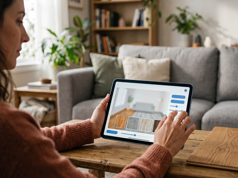 What a Flooring Contractor Marketing Agency Builds Beyond Ads